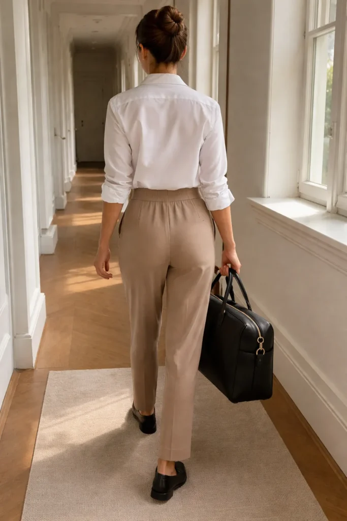 Modest Airport Outfit