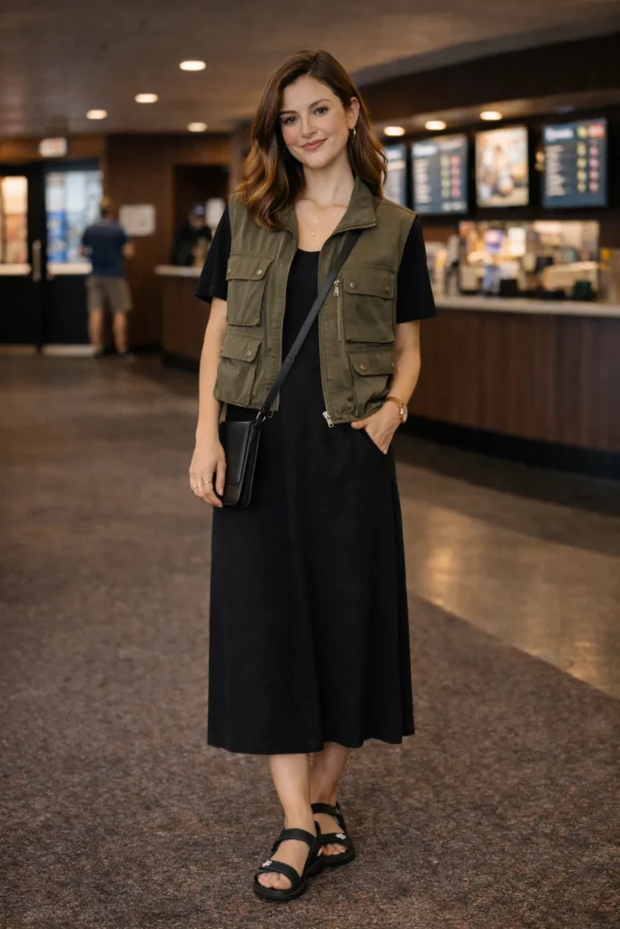 Chill Movie Date Outfit