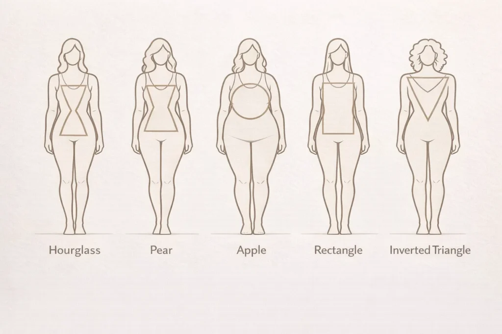 How To Dress For Your Body Type