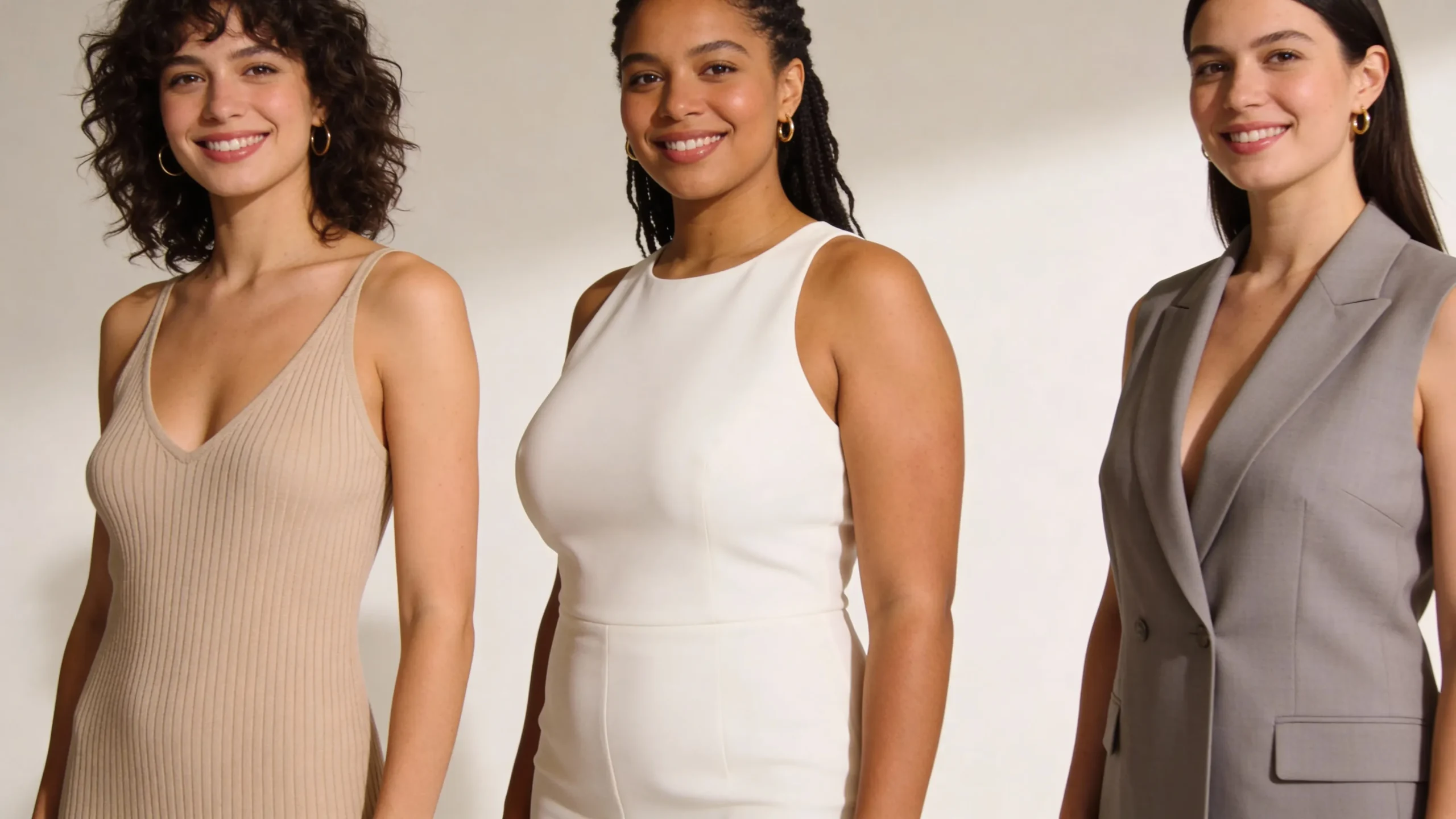 How To Dress For Your Body Type