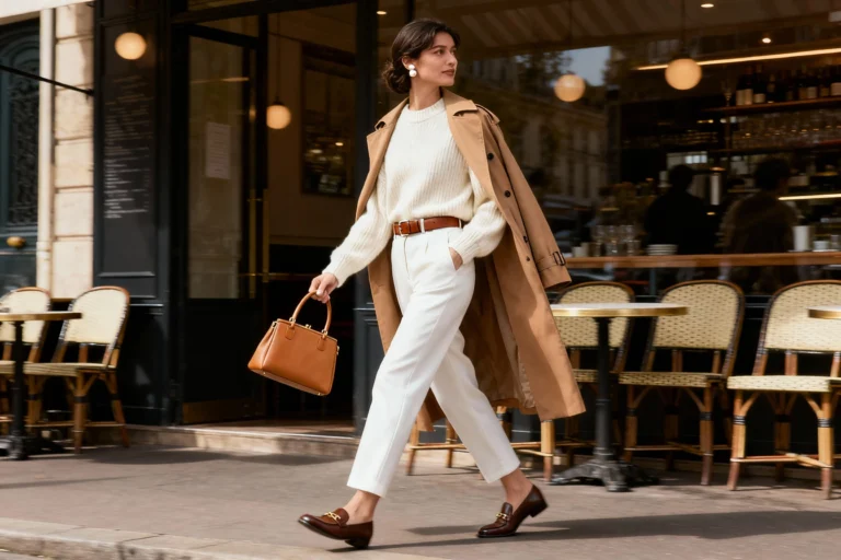 10 Old Money Outfits for Women: Timeless Looks That Never Go Out of Style