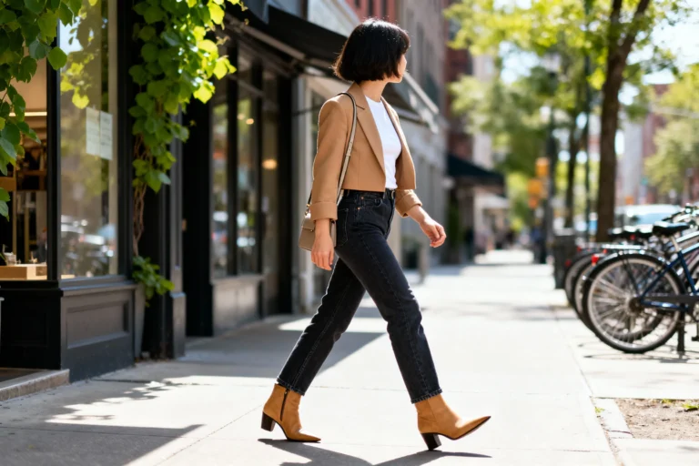 10 Petite Fashion Secrets That Make You Look Taller, Leaner, and More Stylish Instantly