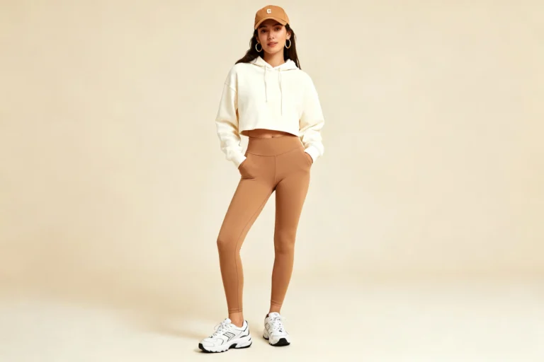 8 Casual Athleisure Outfits That Make Comfort Look Seriously Chic