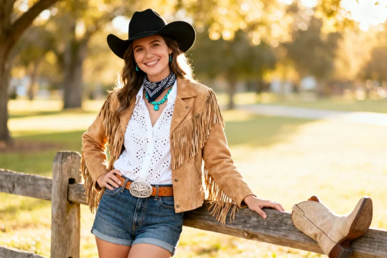 9 Rodeo Outfits for Women: What to Wear to Look Cute, Confident, and Western