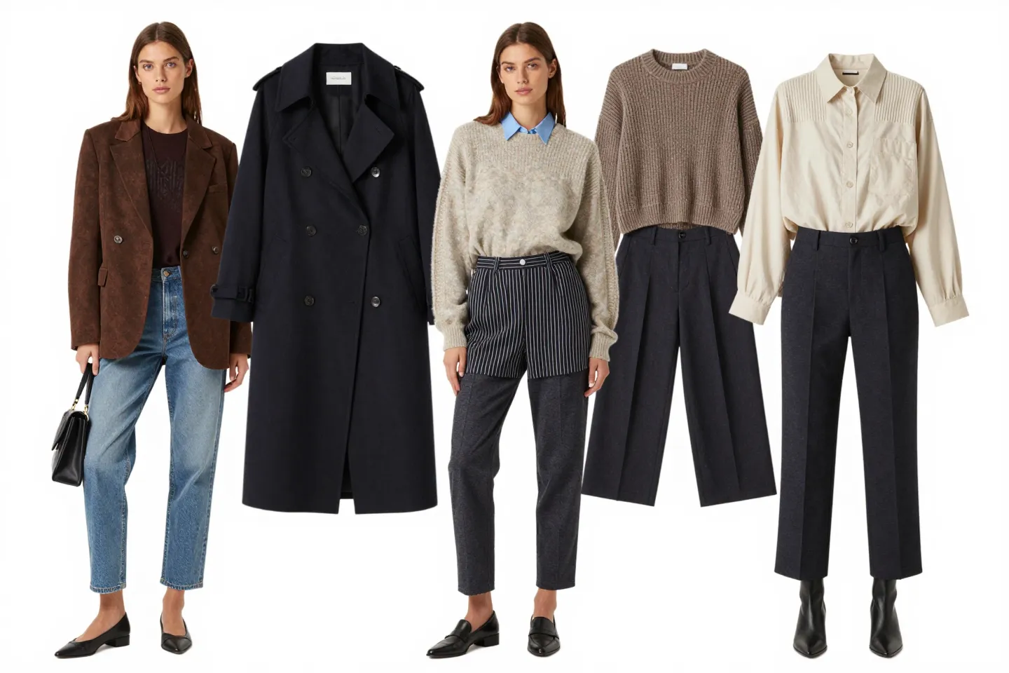 10 Stylish Outfit Ideas Women Love Right Now That Look Effortlessly Expensive