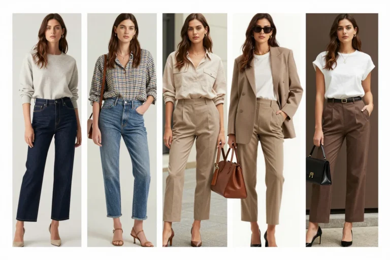 9 Outfit Inspiration Ideas Every Woman Should Save For Instant Style Wins