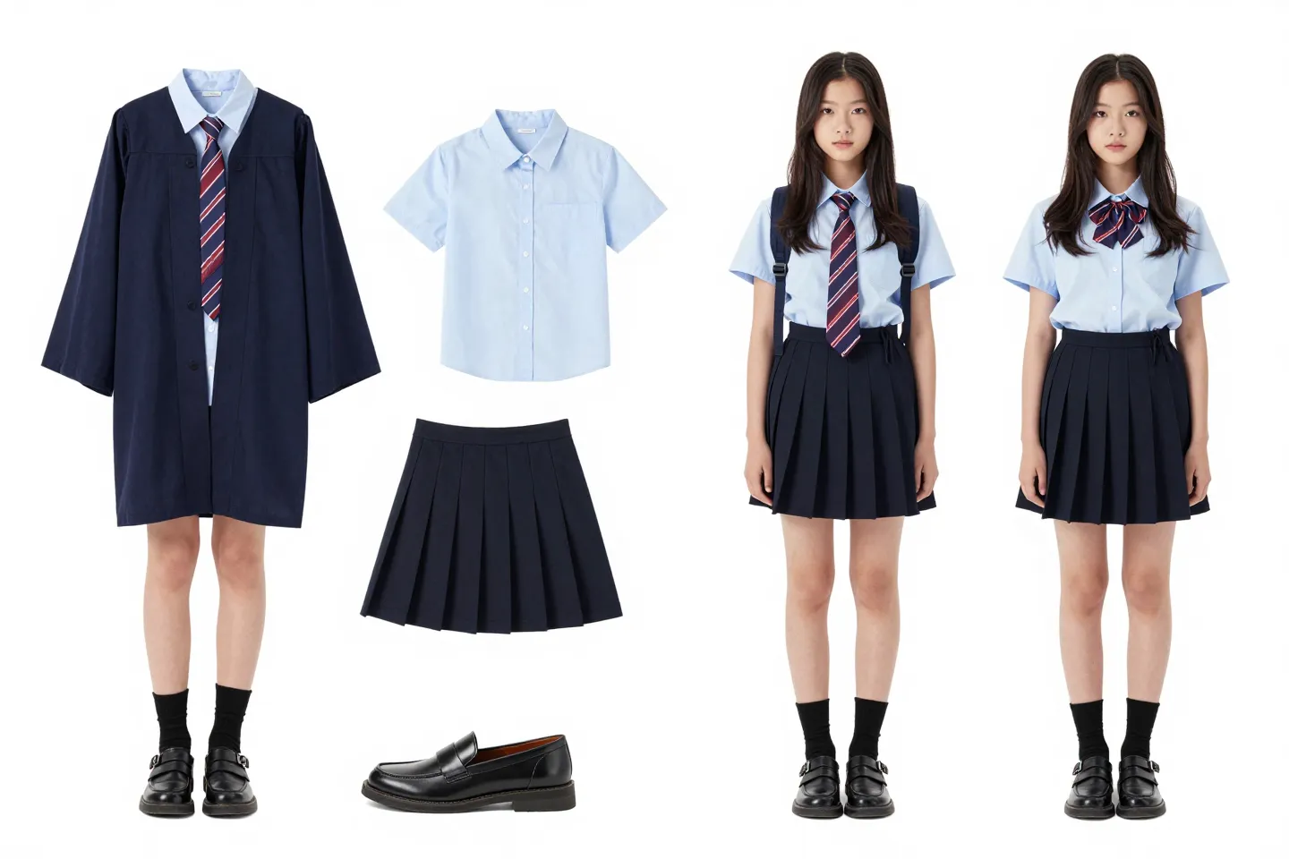 9 Graduation Outfit Ideas For High School Girls That Follow The Dress Code (And Still Slay)