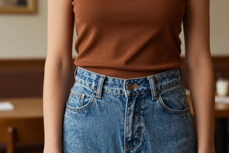 9 Brown Top Outfit Ideas That Pair Perfectly With Jeans and Skirts You’ll Wear Nonstop