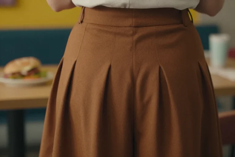 10 Brown Skirt Outfit Ideas That Are Easy To Style For Any Season