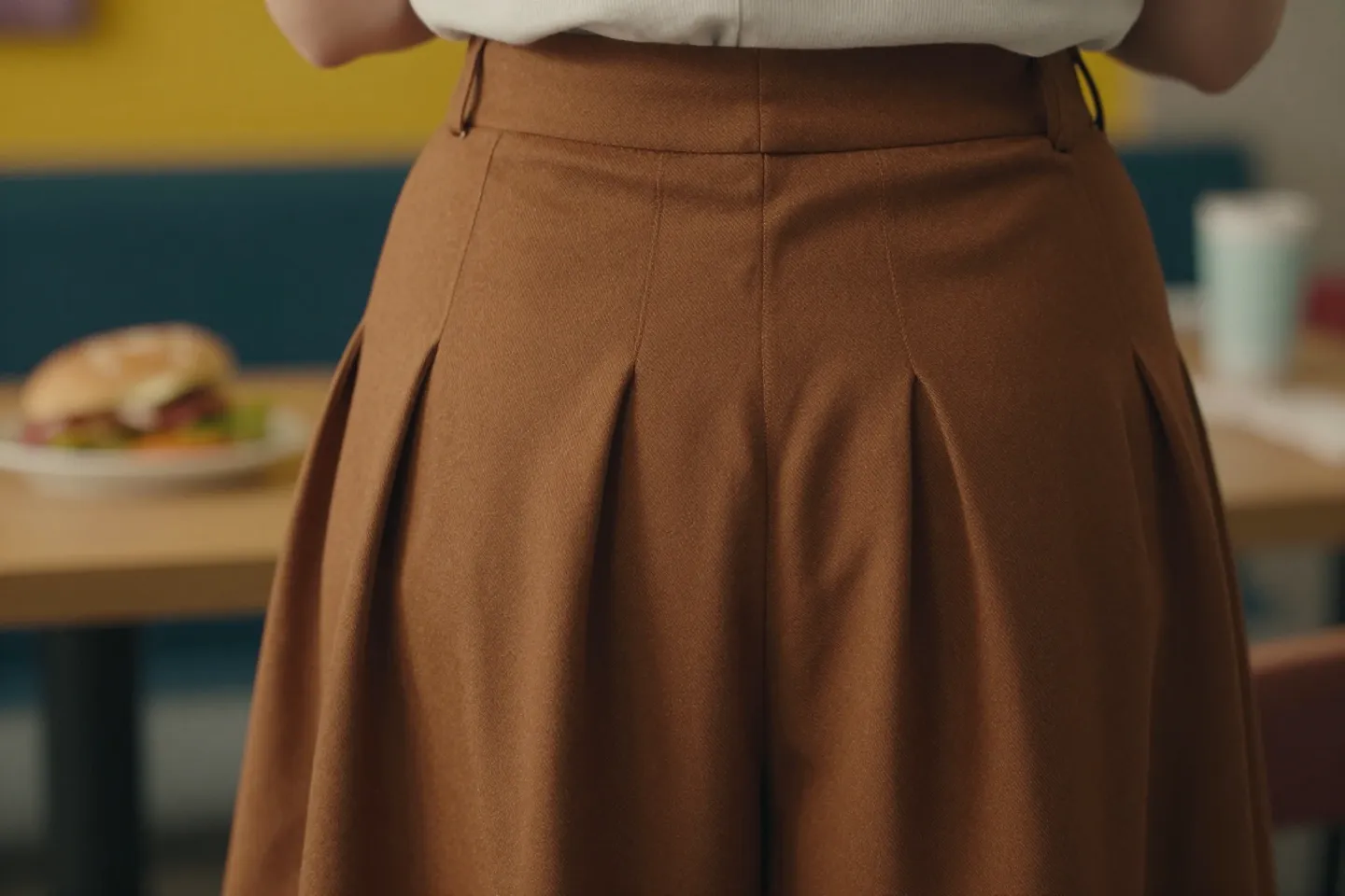 10 Brown Skirt Outfit Ideas That Are Easy To Style For Any Season