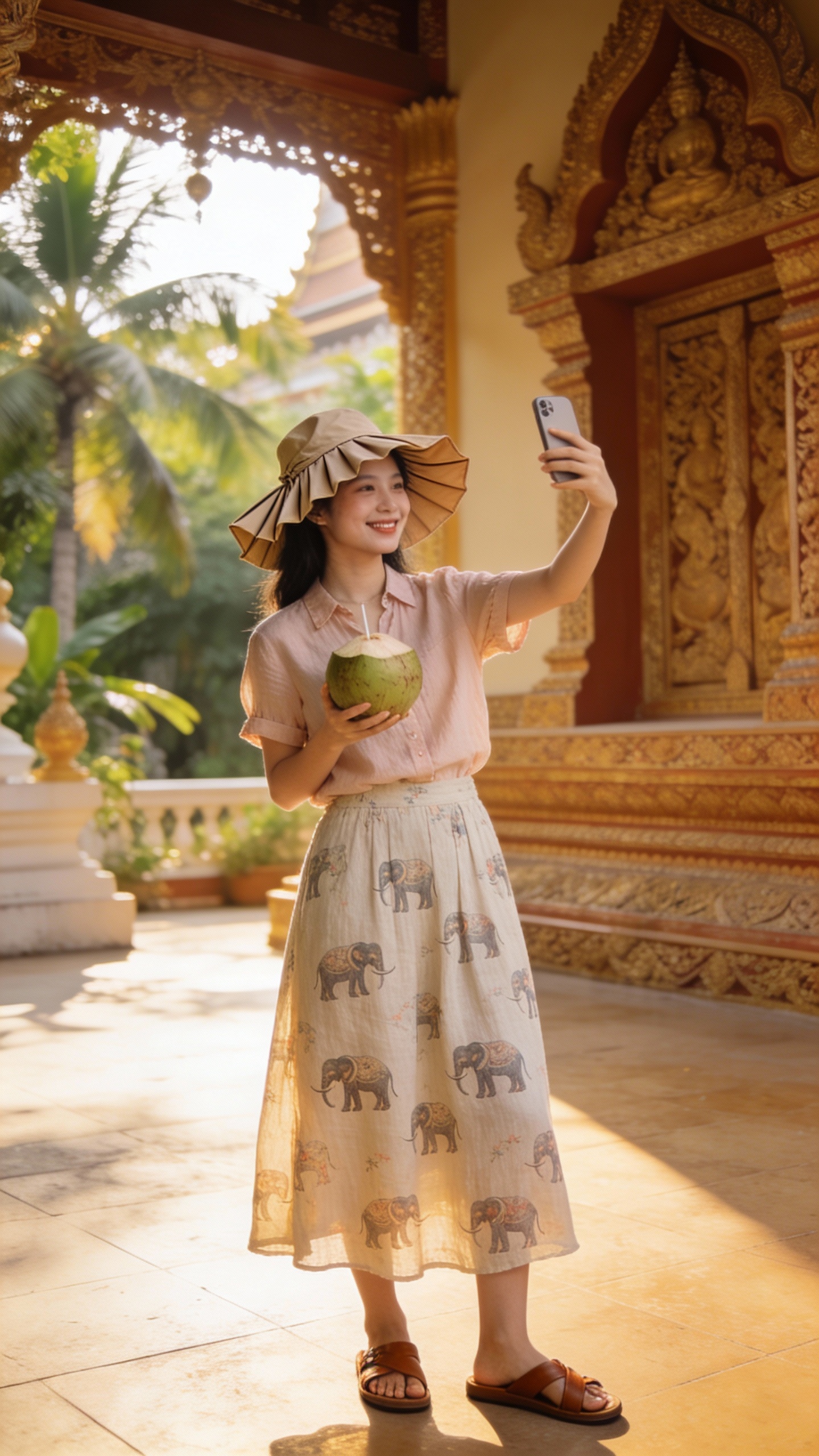 Summer Outfits Thailand