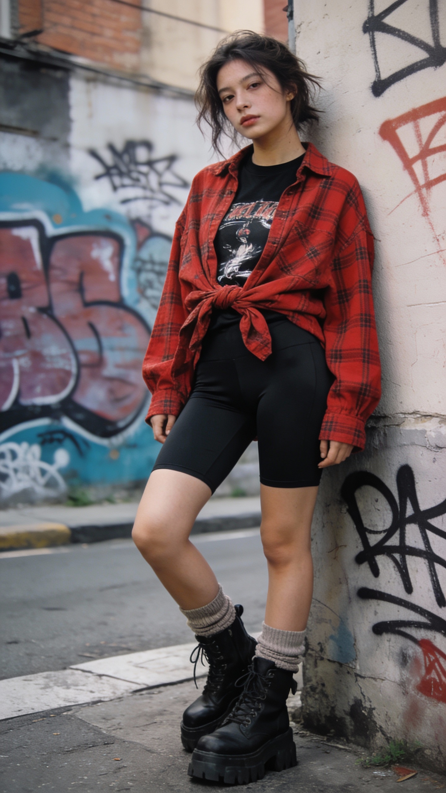 Streetwear Outfits Aesthetic