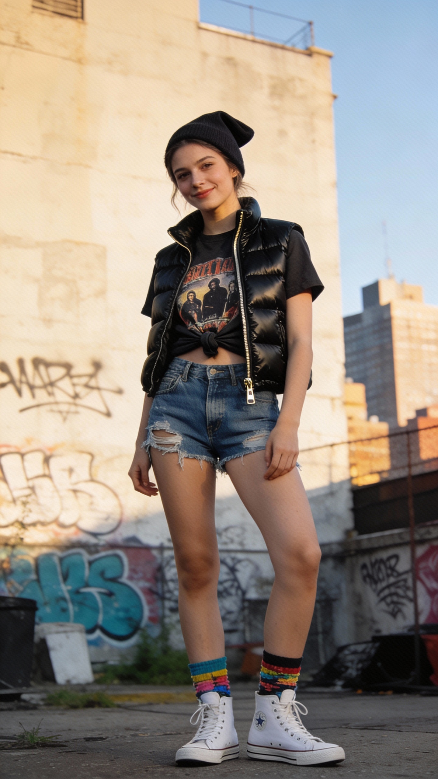 Street Wear Outfit Ideas