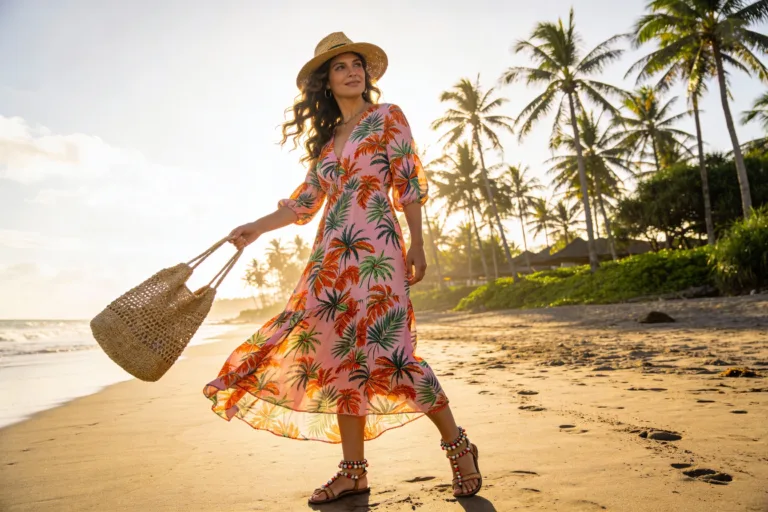 10 Bali Outfit Ideas for Women That Scream "Effortless Vacation Vibes"