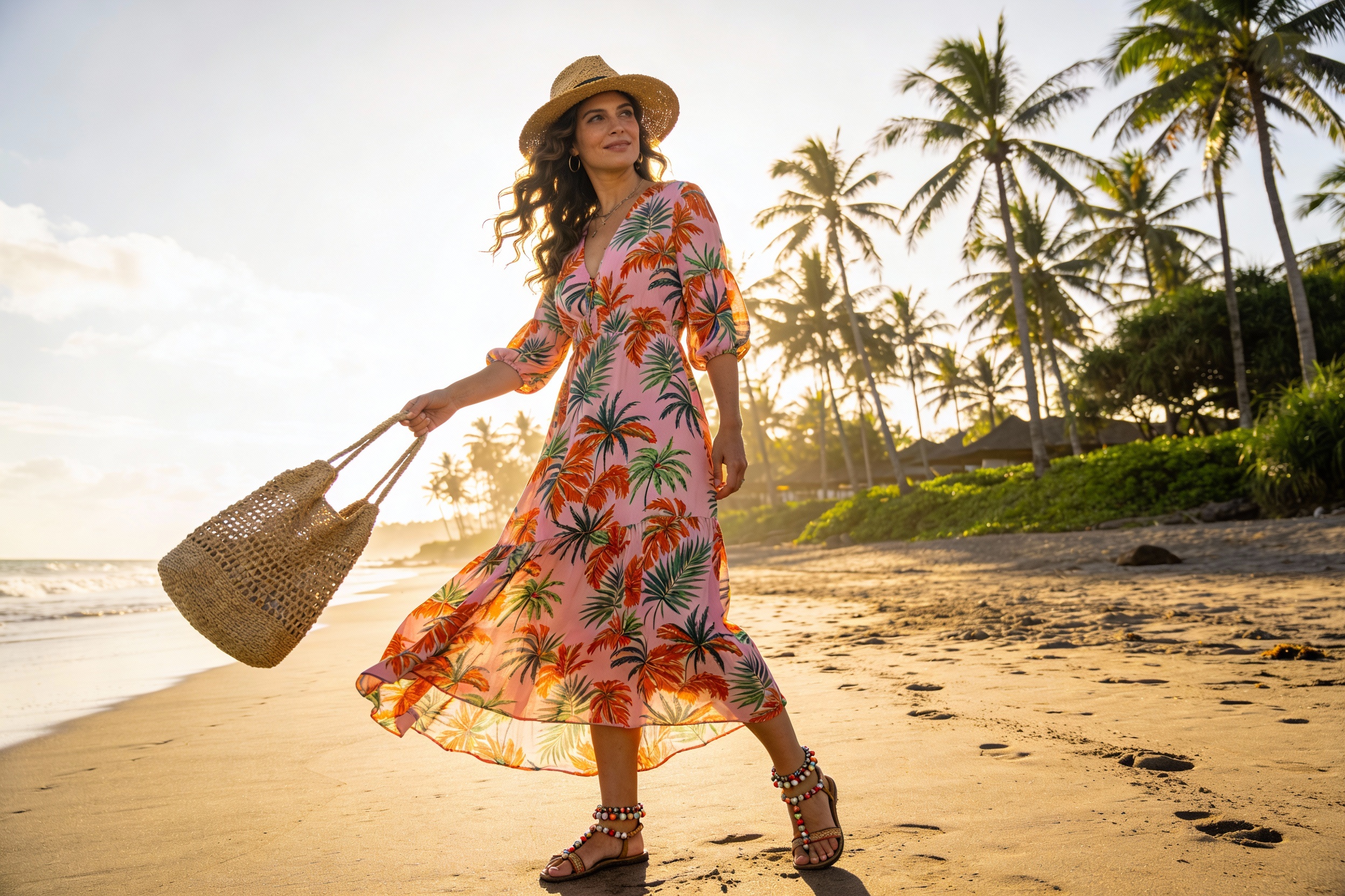 10 Bali Outfit Ideas for Women That Scream "Effortless Vacation Vibes"