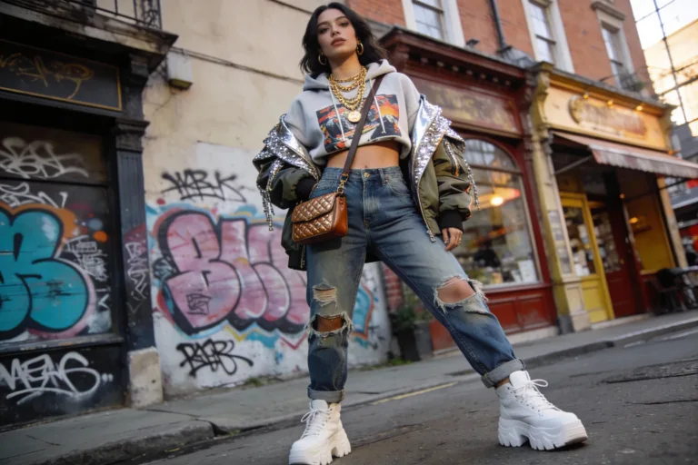 10 Streetwear Outfit Ideas for Women Who Live for Casual Cool Vibes