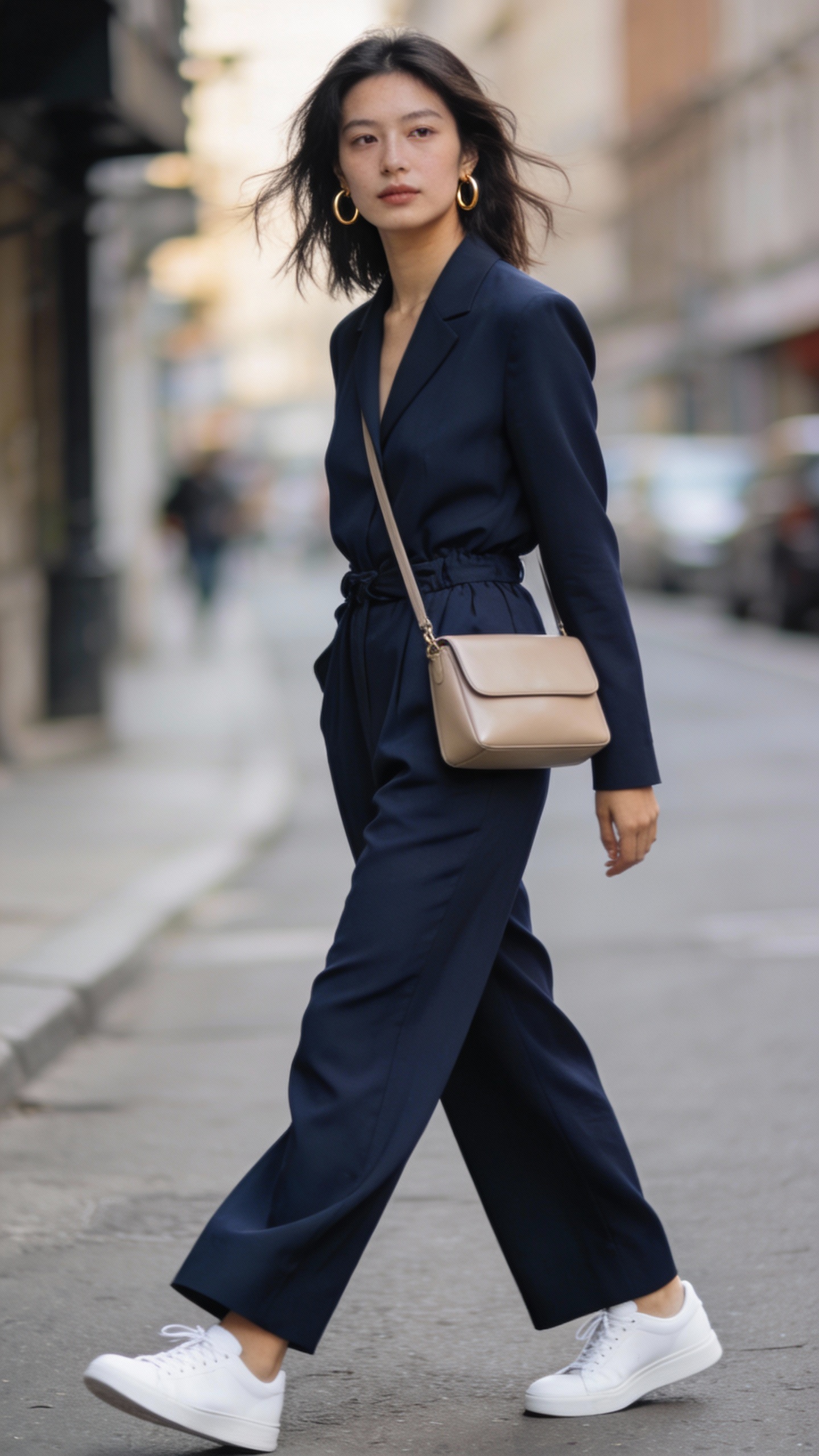 Navy Blue Outfit Ideas