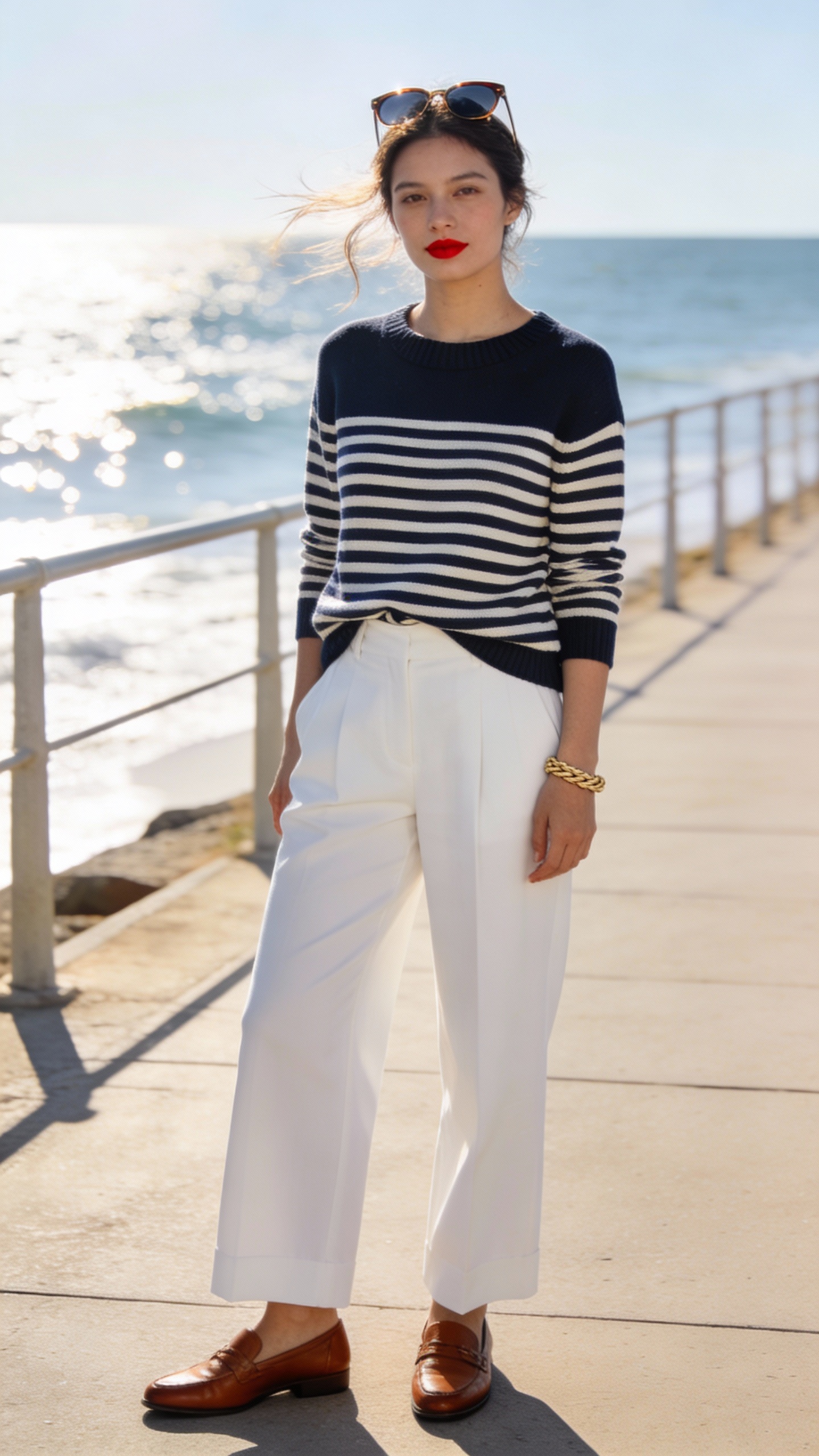 Navy Blue Outfit Ideas