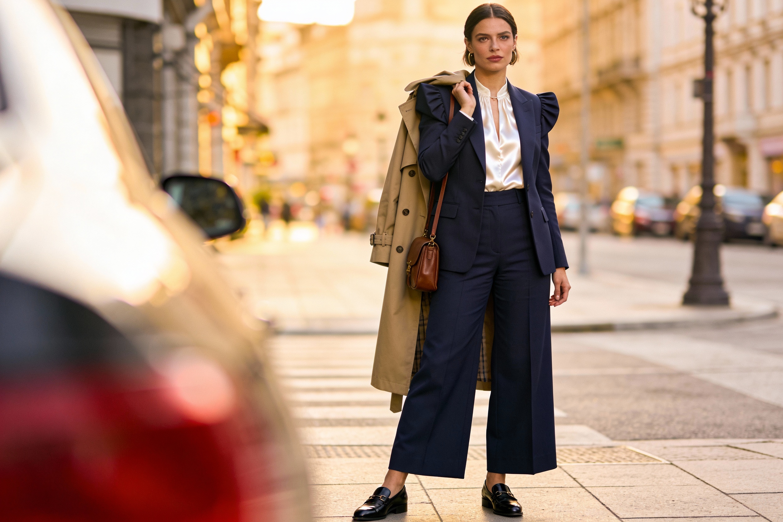10 Navy Blue Outfit Ideas That Look Polished and Timeless (And Won't Bore You to Tears)