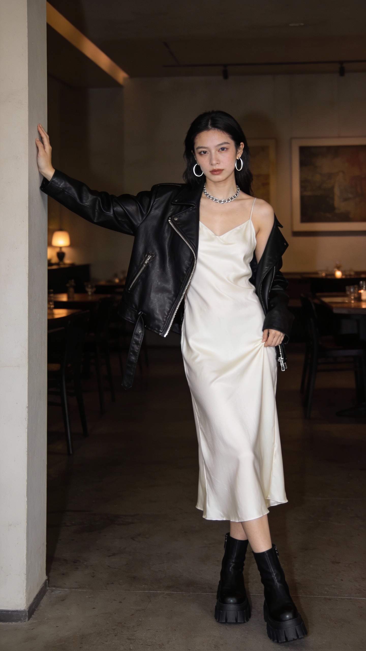 Minimalist Valentine’s Day Outfits