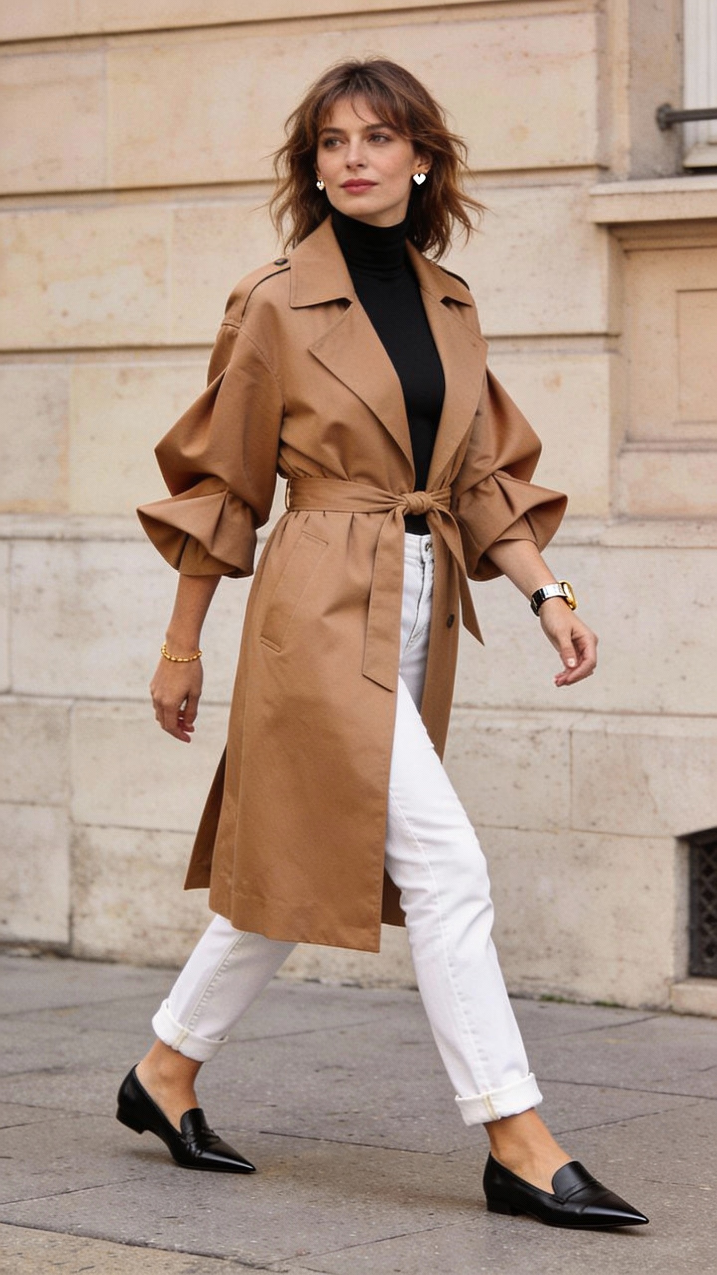 Minimalist Valentine’s Day Outfits