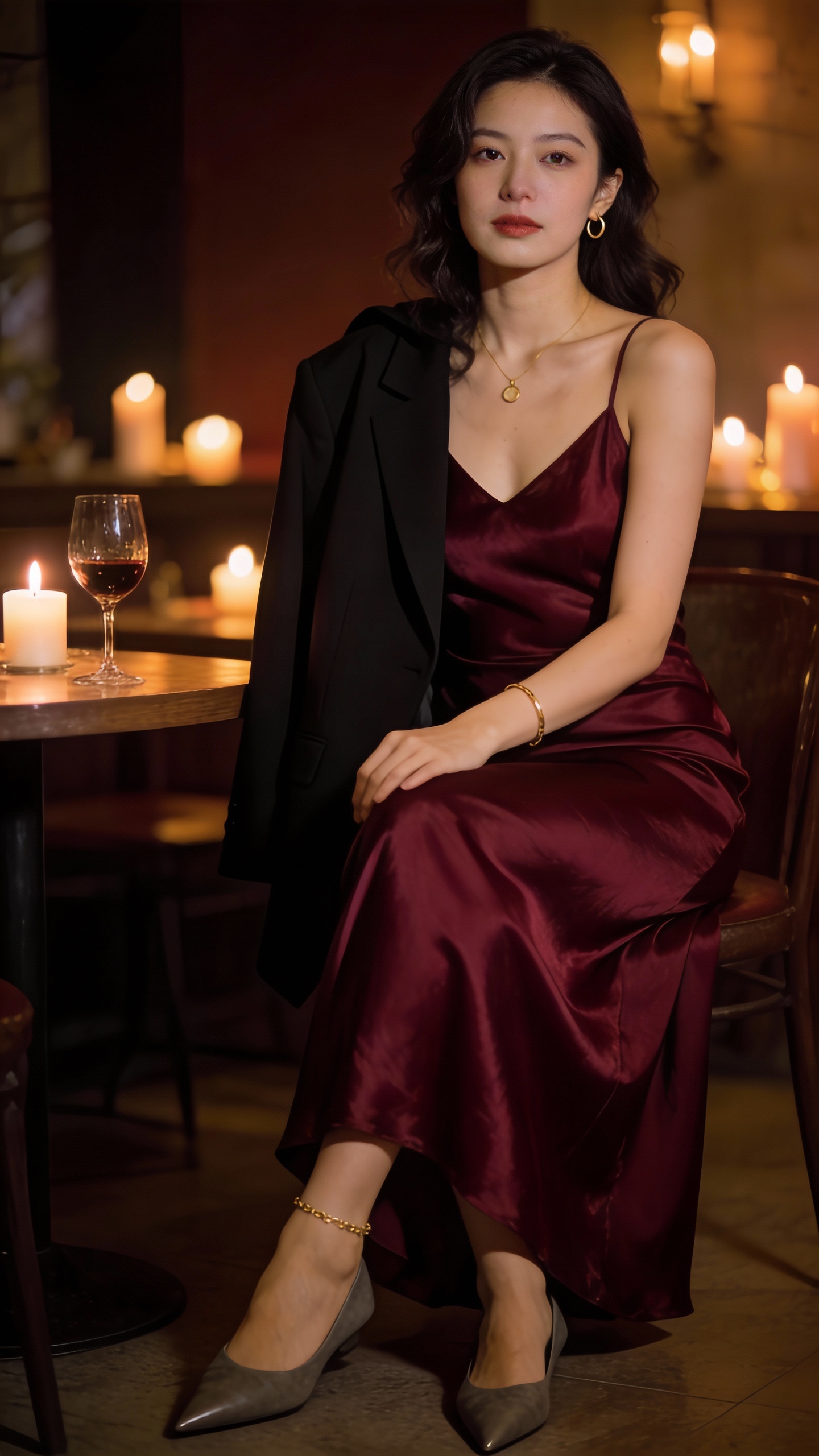 Valentine’s Dinner Outfits