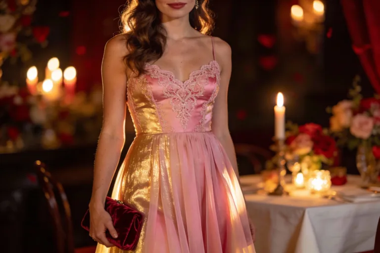 11 Valentine’s Dinner Outfits That Look Elegant Without Trying Too Hard (Because Love Is Complicated Enough)