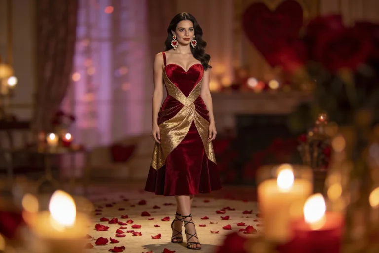 12 Valentine’s Day Outfits Every Woman Will Love in 2026 (That Are Anything But Basic)