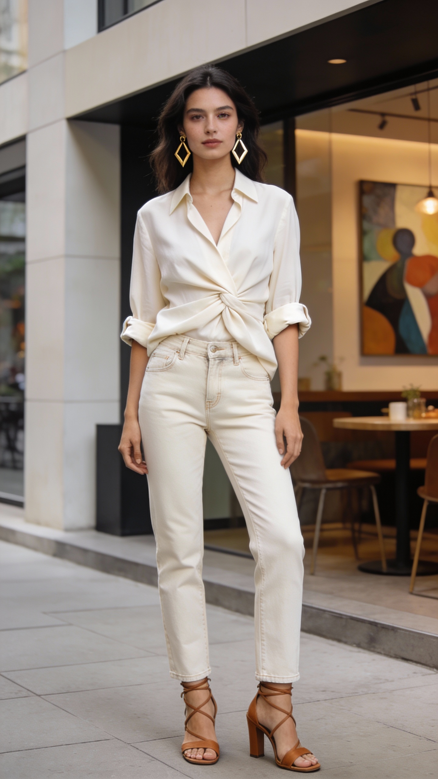 Modern Blouse Designs