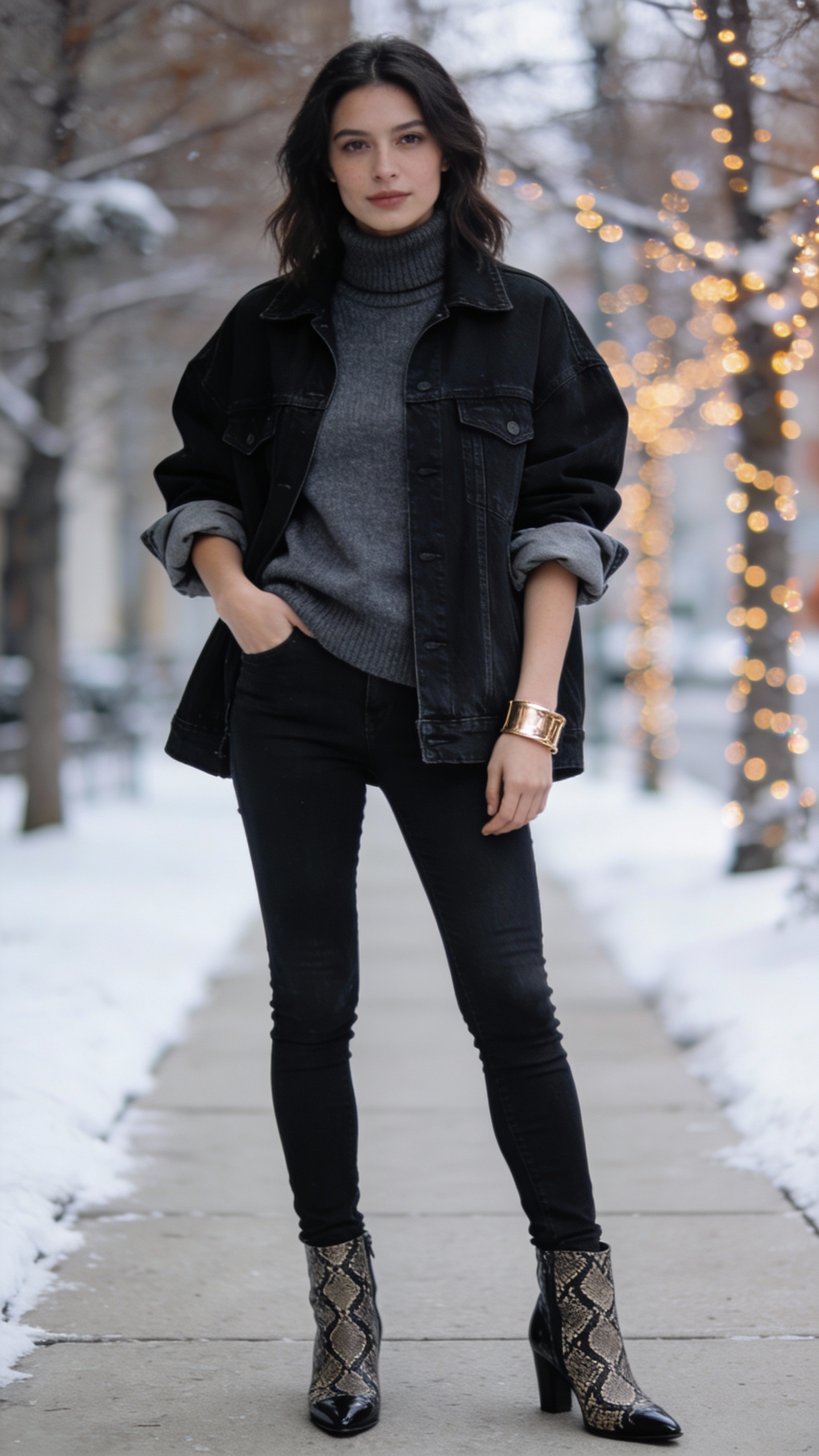 errands outfit winter