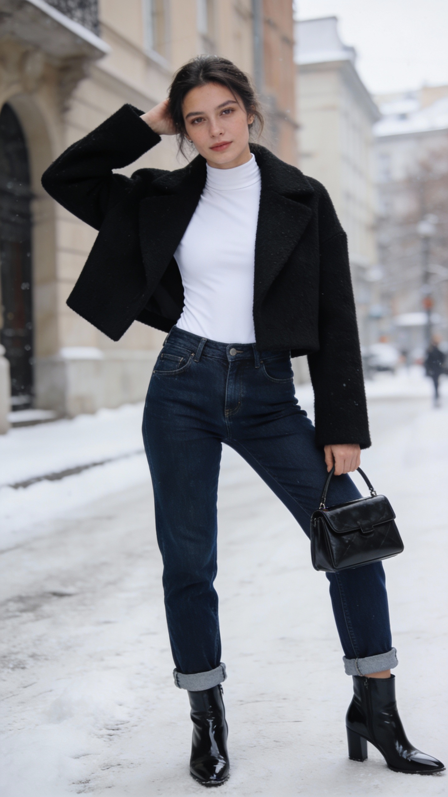 Cute Casual Winter Outfits