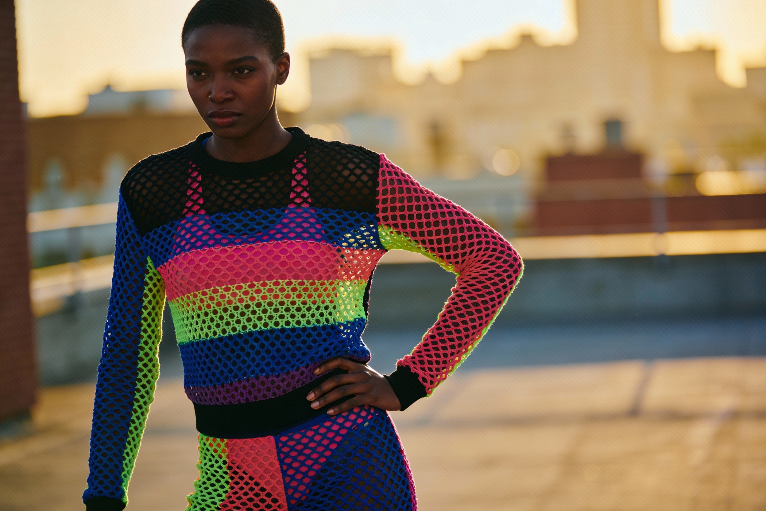 9 Mesh Outfit Ideas That Are Trendy, Bold, and Surprisingly Wearable