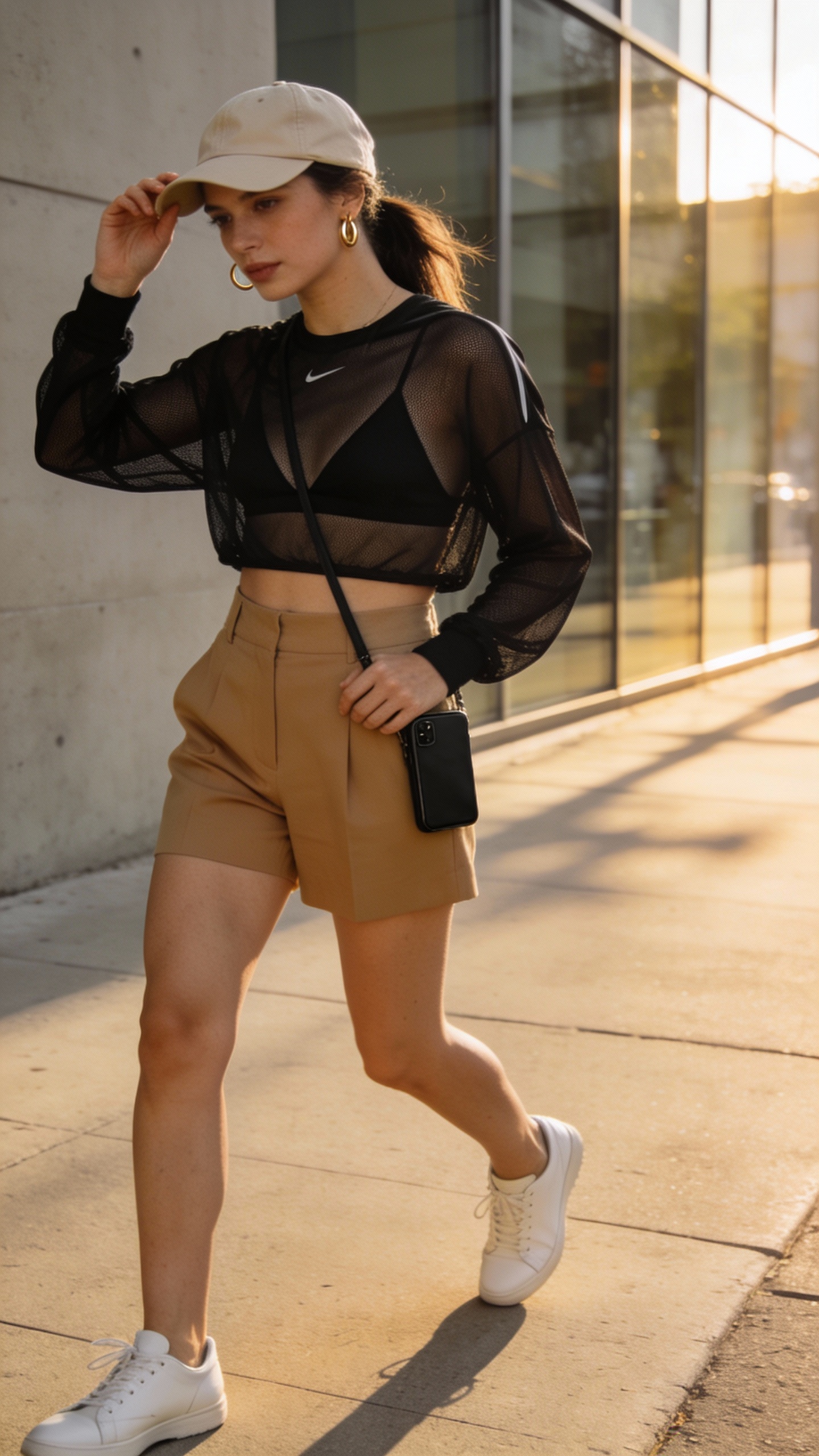 Mesh Outfit Ideas