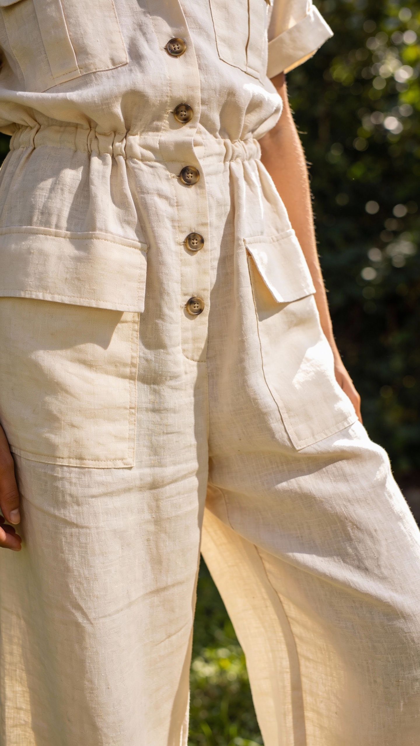 Summer Jumpsuit Outfit