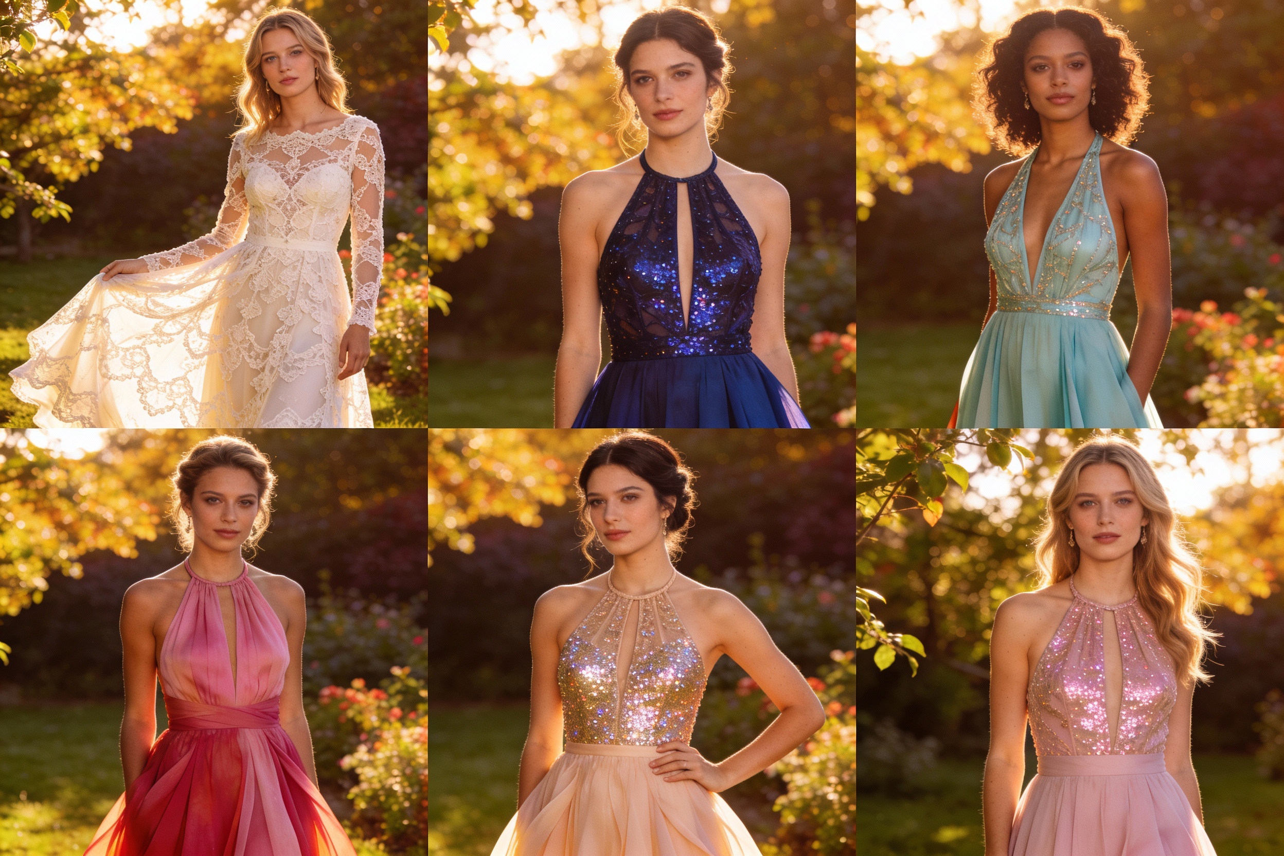 8 Halter Neck Dresses That Turn Heads Without Trying Too Hard