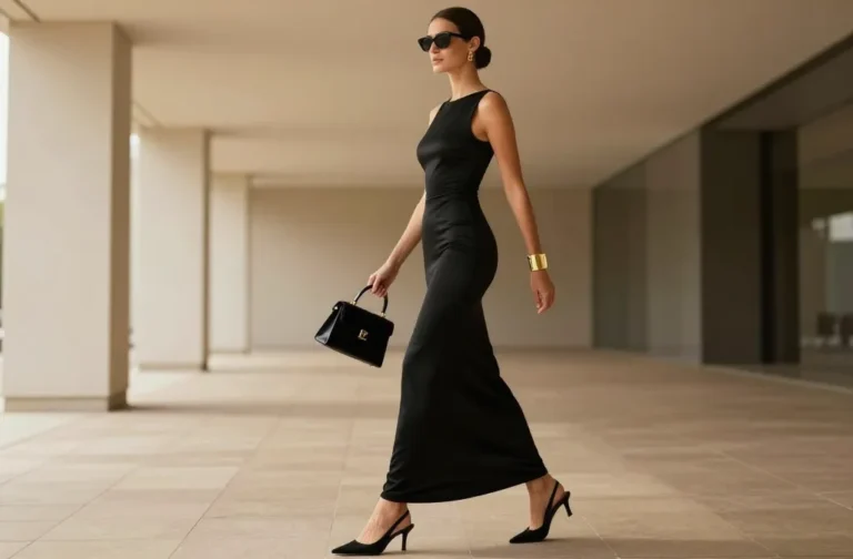 11 Elegant Long One Piece Dresses That Instantly Elevate Your Look