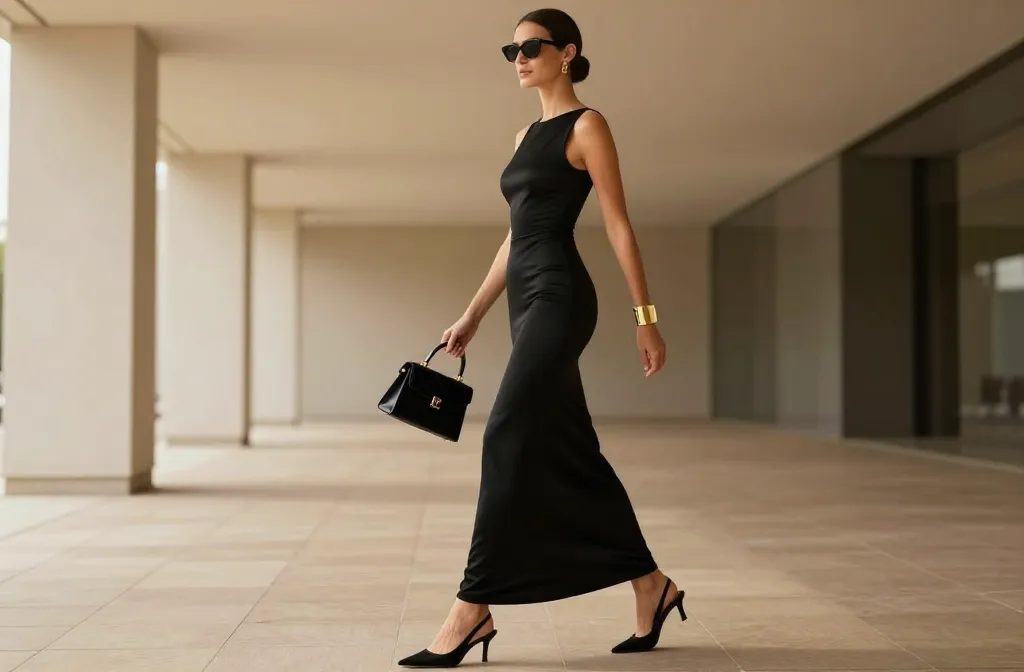11 Elegant Long One Piece Dresses That Instantly Elevate Your Look