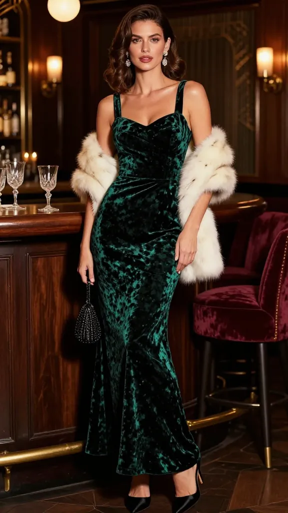 Long One Piece Dresses