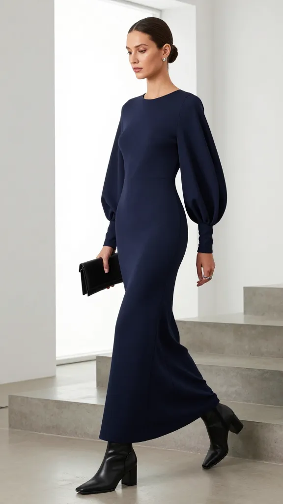 Long One Piece Dresses