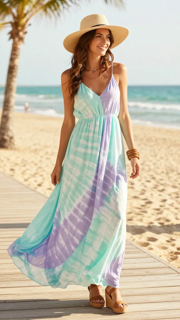 Summer One Piece Dresses