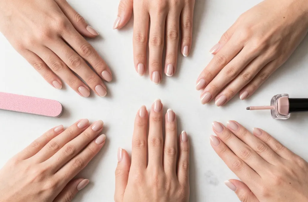 9 Natural Nail Ideas for Everyday Wear That Wow