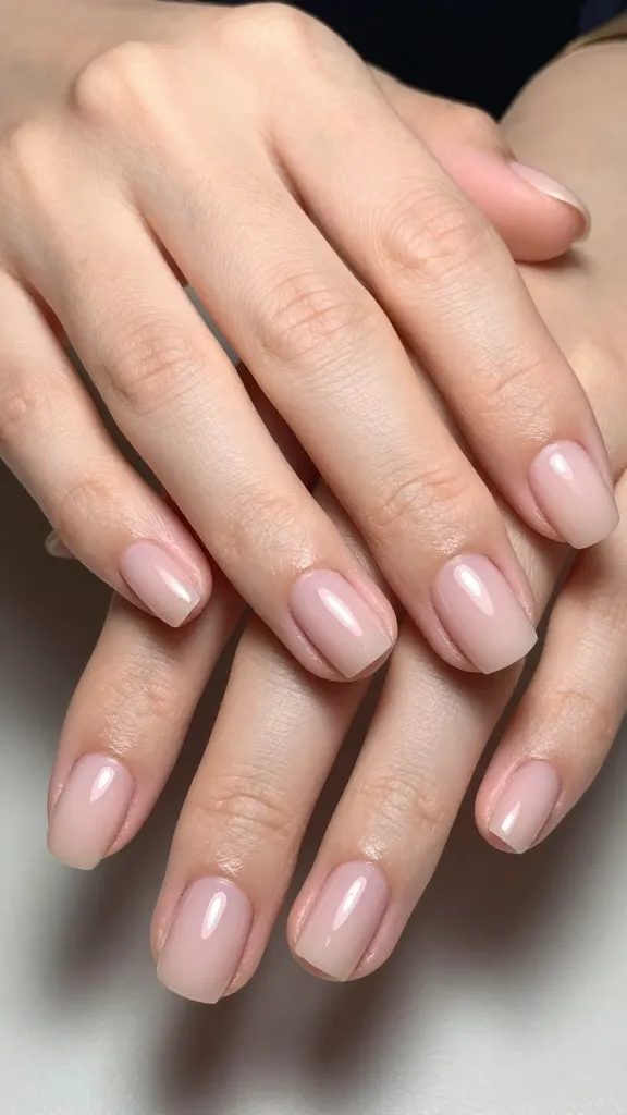 Natural Nail Ideas for Everyday Wear
