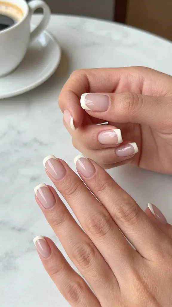 Natural Nail Ideas for Everyday Wear