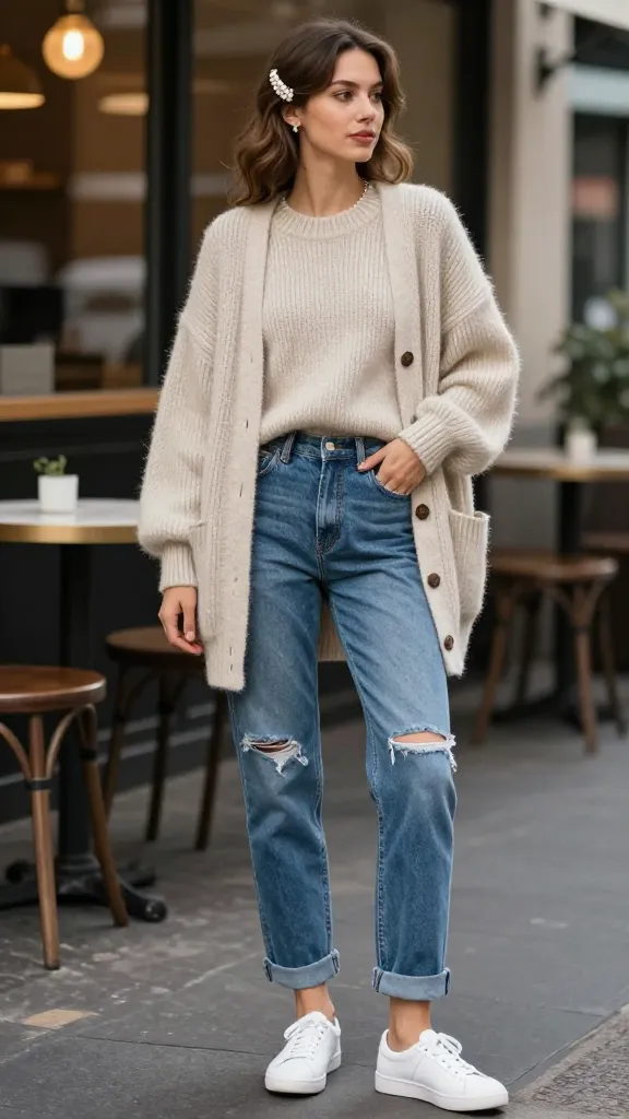 Last-Minute Valentine’S Day Outfit