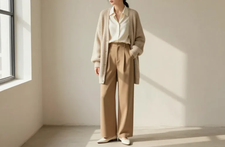 10 Lookbook Outfits to Inspire Your Everyday Style: Effortless Chic