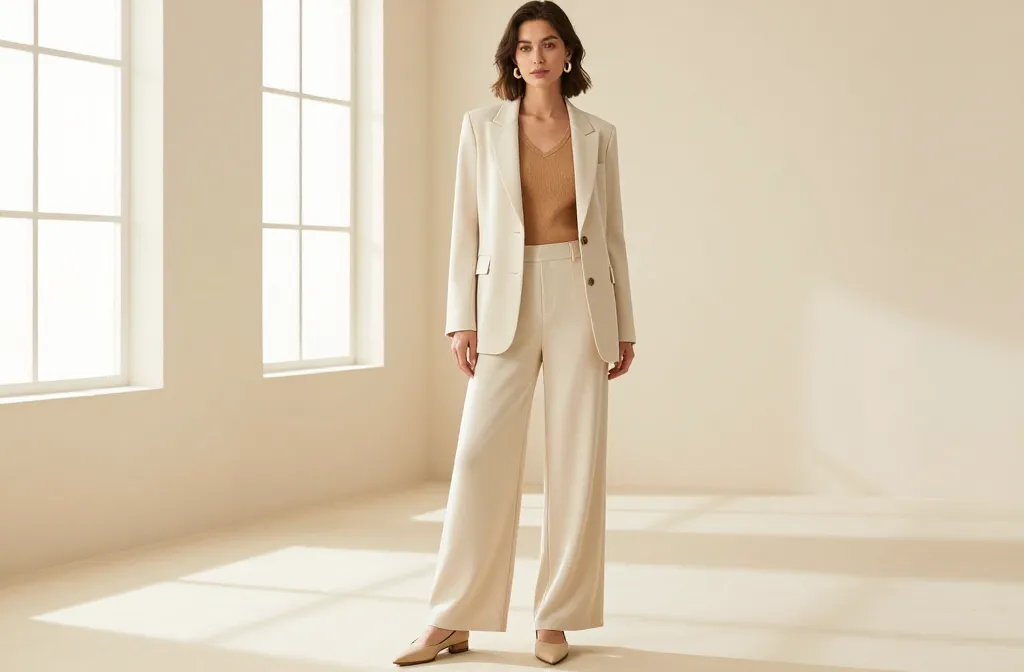 8 Earth Tone Outfits for a Minimal, Chic, and Timeless Look: Effortless Style