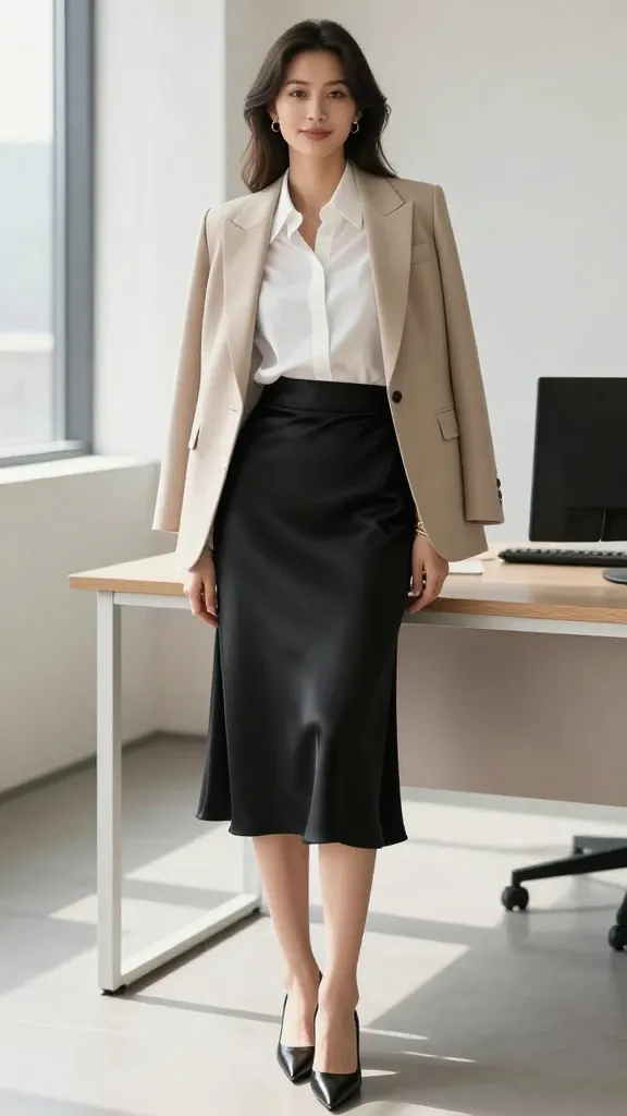 Business Casual Outfits