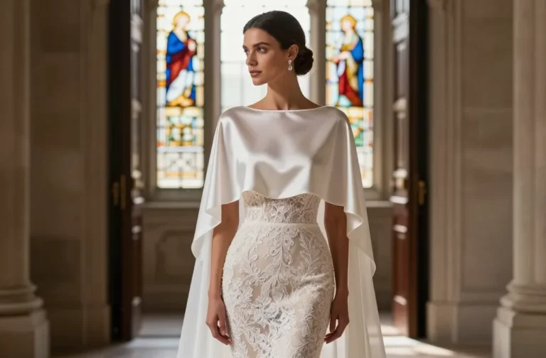 11 Bride Dresses That Feel Personal and Unique: a Shortlist of Style