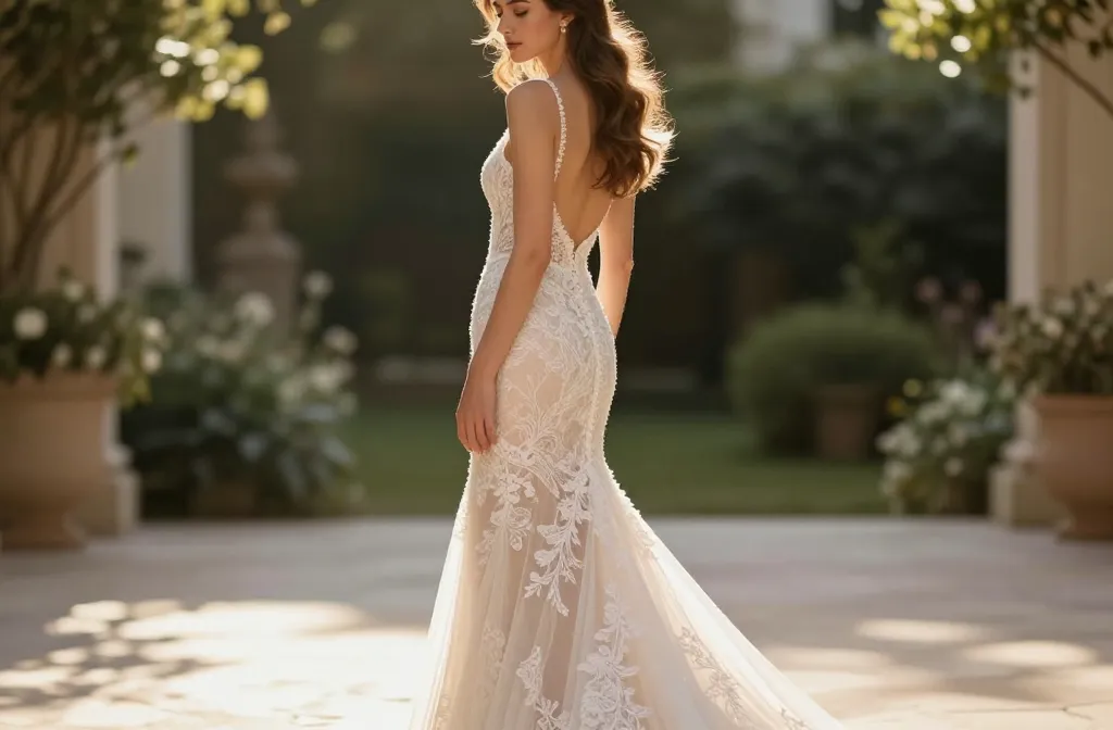 8 Bridal Gowns That Define Timeless Bridal Fashion: Effortless Elegance