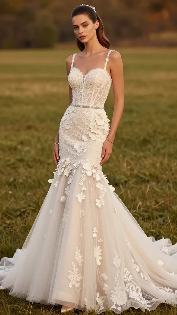 Dream Wedding Dresses